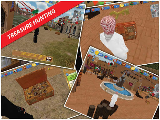 UAE Theme Park screenshot 11