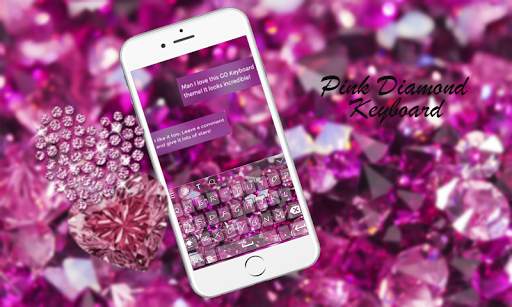 My Cute Keyboard - Photo Keyboard screenshot 3