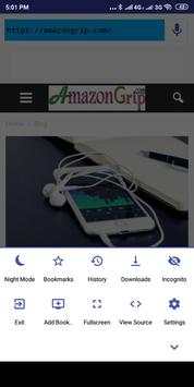 CBrowser Fast screenshot 4