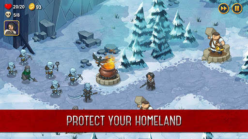 Throne Offline screenshot 1