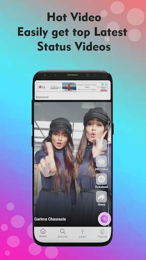 We - Indian short video App | Made in India screenshot 4