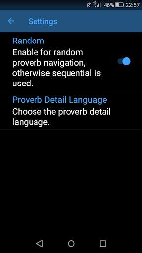 English Proverbs screenshot 2