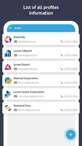 Letterhead Maker - Letter Writing Templates screenshot 3