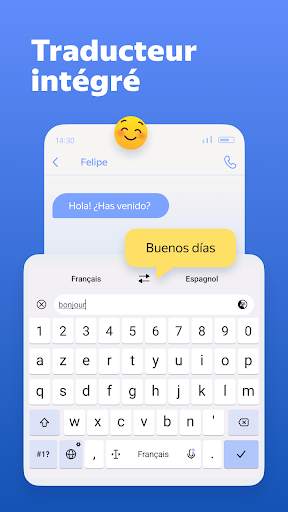 Yandex Keyboard screenshot 6