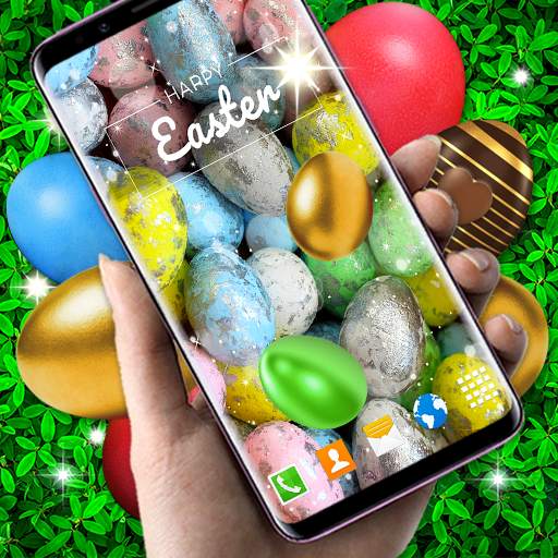 Easter Eggs Live Wallpapers 6.9.4