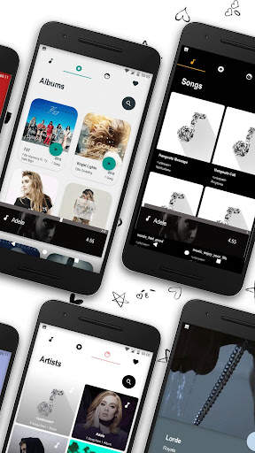 Nell Music screenshot 2