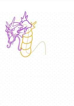 Draw Pokemon скриншот 7