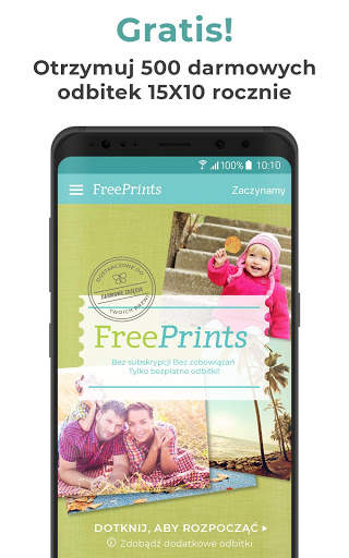 FreePrints – darmowe odbitki z dostawą do domu screenshot 6