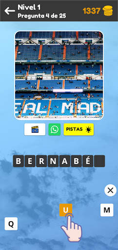 Zoom Quiz: Juego de Imágenes screenshot 4