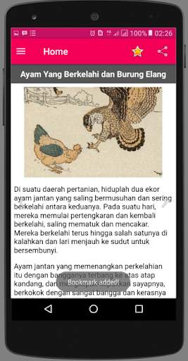 Buku Dongeng Lengkap screenshot 3