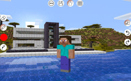 Skin Editor for Minecraft screenshot 6