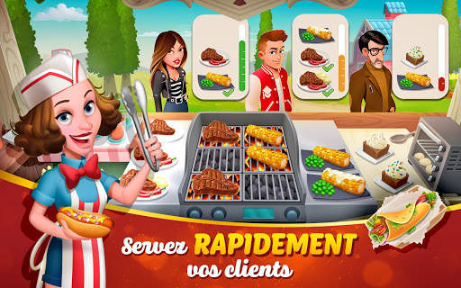 Tasty Town screenshot 10