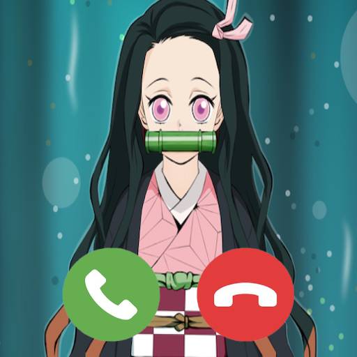 Demon Slayer Fake Call 😎😎 icon