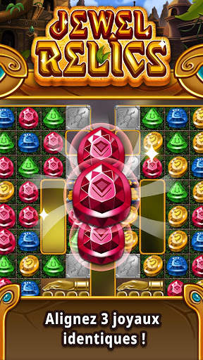 Jewel relics screenshot 1