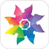Hide Picture Gallery أيقونة