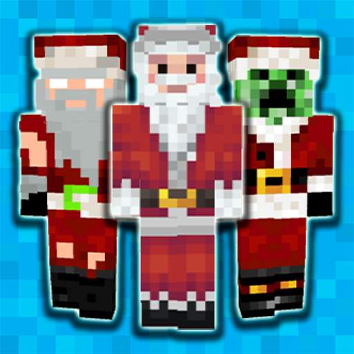 Santa Skins for Minecraft PE 2.0.4