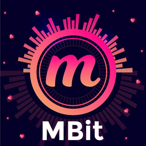 Mbit Musical Video : Particle.ly Video Maker 1.5