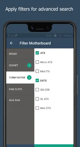 Build My PC - Part Picker for your PC 3 تصوير الشاشة