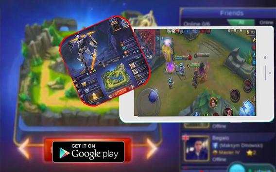 Cheat Mobile Legends bang bang screenshot 3