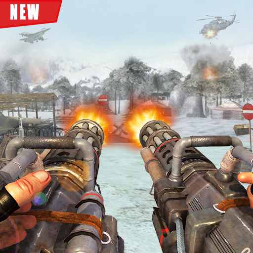 Machine Gun Simulation : Guns Shooting Simulator icon