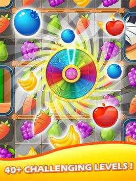 Fruit Blast Elite - Fruits Match 3 Game screenshot 3