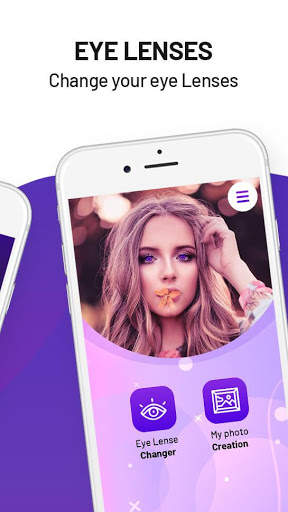 Eye Lens Changer : Photo Editor screenshot 2