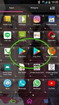 Play Store Icon Only screenshot 1