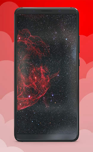 Red Wallpaper screenshot 7