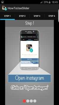 Instasave for instagram screenshot 1