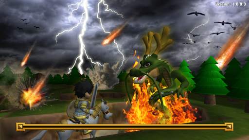 Funny Mercenary - MOBA DOTA screenshot 3