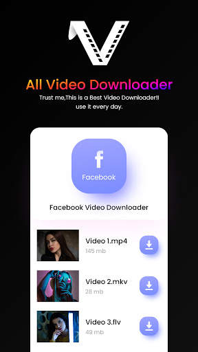 All Video Downloader screenshot 4