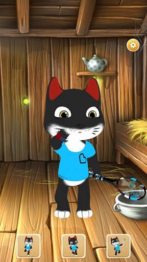 Talking Little Tom скриншот 6