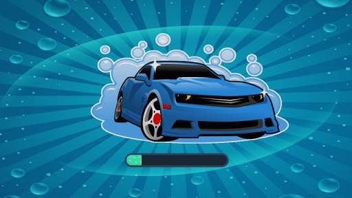 Carzy: Car Wash Simulator, Cleaning & Driving Shop screenshot 1