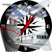GPS Navigaton Speedometer TAN 1.0.0
