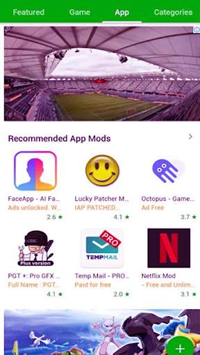 HappyMod Happy Apps - Amazing Helper Happy Mod screenshot 3