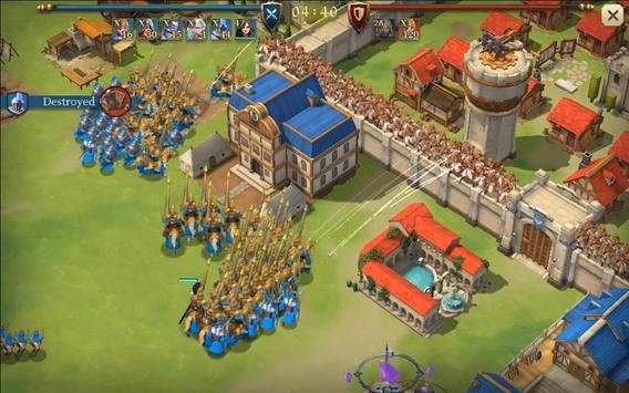 Legend: Rising Empire screenshot 12