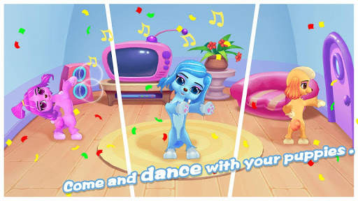 🐶🐶My Smart Dog - Virtual Pocket Puppy screenshot 2