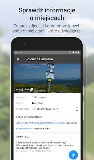 Mapa Turystyczna screenshot 6