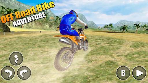 Offroad Dirt Bike Game: Moto Dirt Bike Racing Game screenshot 3