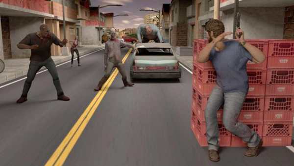 Roadkill Zombie Apocalypse 2018 screenshot 3