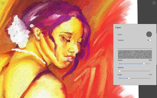 Painter Mobile screenshot 7