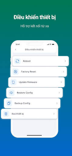 ONE Link – Device management скриншот 5