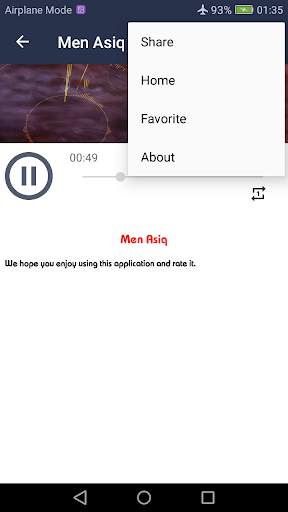 Sebnem Tovuzlu Music screenshot 4