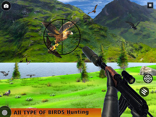 Hunting Clash Shooting Games screenshot 8