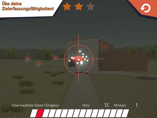 Clay Hunt START screenshot 8