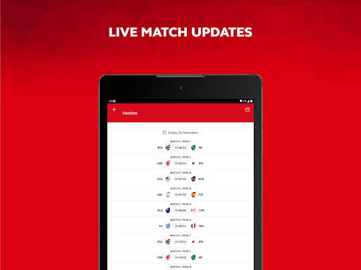 HSBC Sevens Series 2023 स्क्रीनशॉट 11