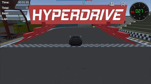 HYPERDRIVE drift: Racing Game screenshot 5