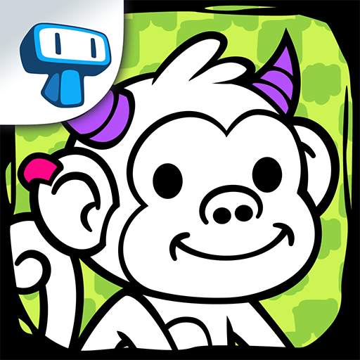 Monkey Evolution: Idle Clicker 1.0.35