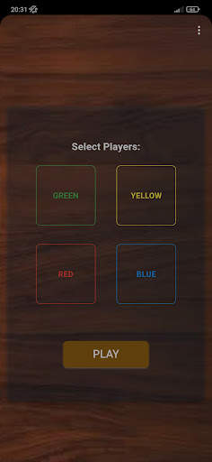 Ludo Master - 4 player screenshot 1