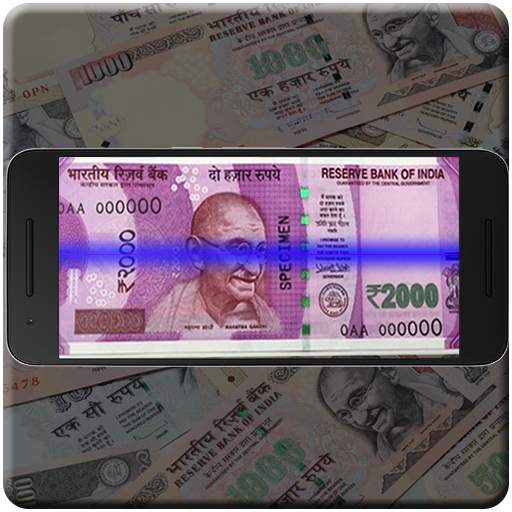 Fake Money Scanner Prank 1.2